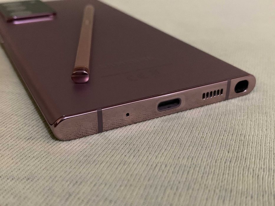 Samsung Note 20 Ultra