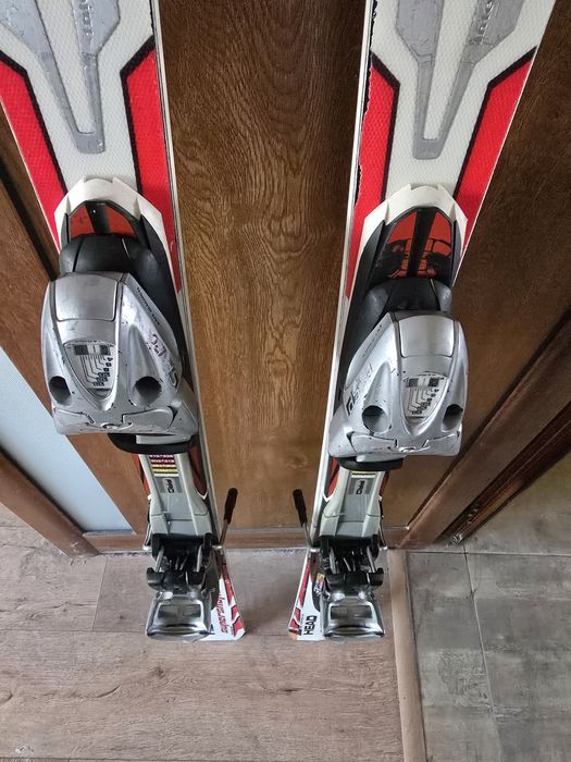 Ски HEAD Supershape - 165 см