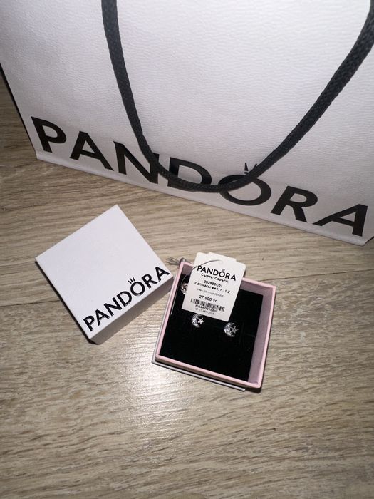 Продаю новые серьги Panbora