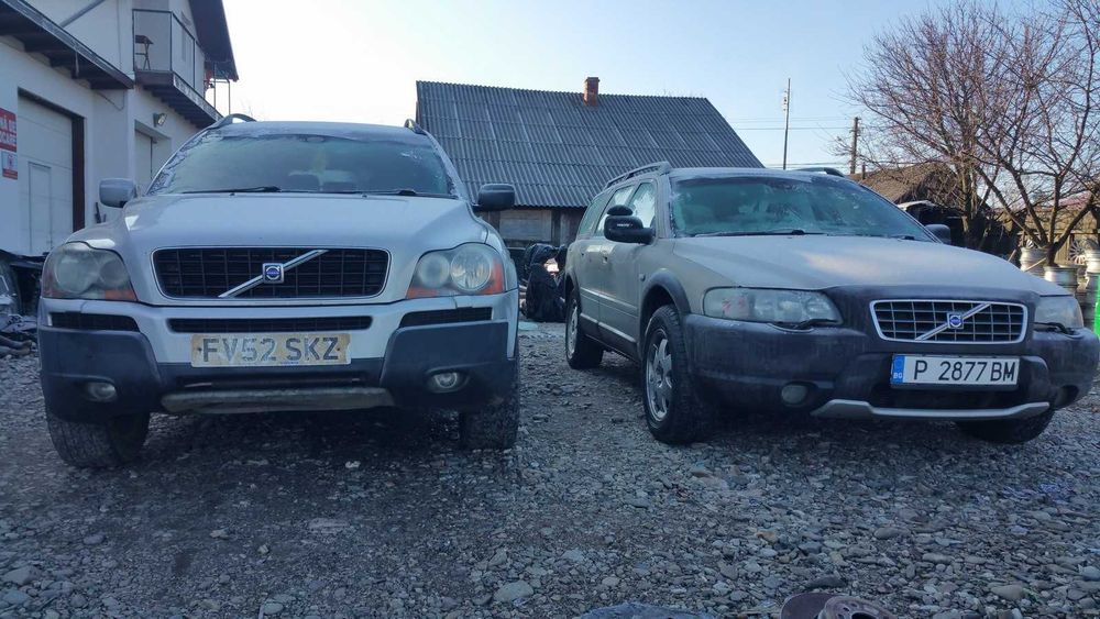 Piese Second Hand VOLVO Xc90 2.4d 2.5T 2.9T6 Fabricatie 2003-2014 ...