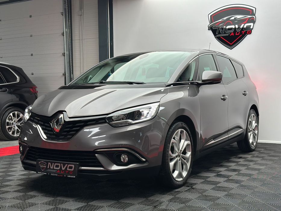 Renault Scenic 7 Locuri / Garanție / Rulaj certificat / Posibilitate rate
