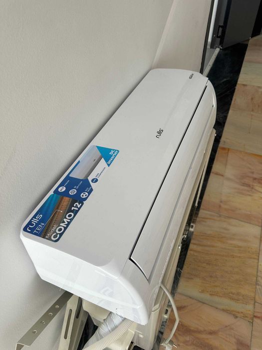 Кондиционер 12 Inverter Сплинт и мулти сплинт 18\24 Доставка установка