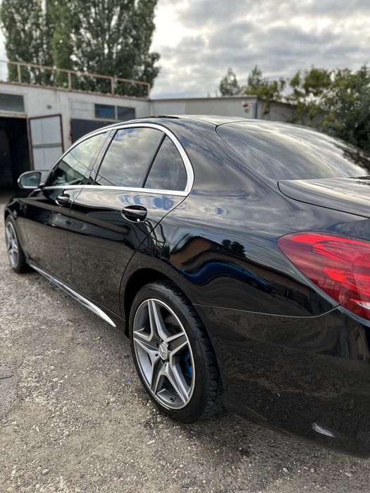 MERCEDES-BENZ C-Class 2014 — imagine 3