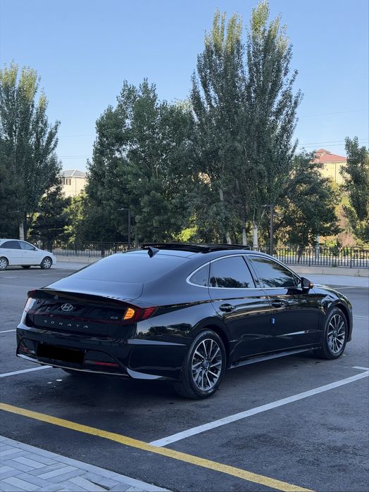 Hyundai Sonata 6-pozitsya Full