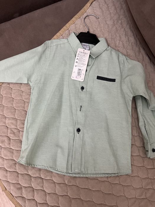 Рубашка для мальчика