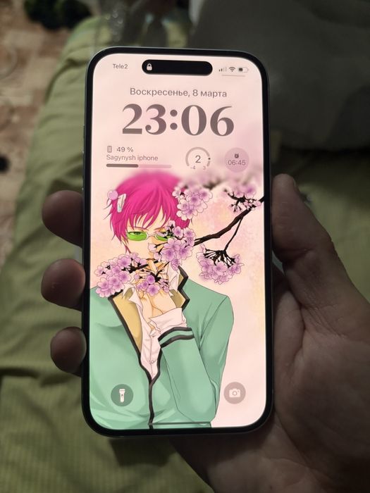 Продам iphone 15