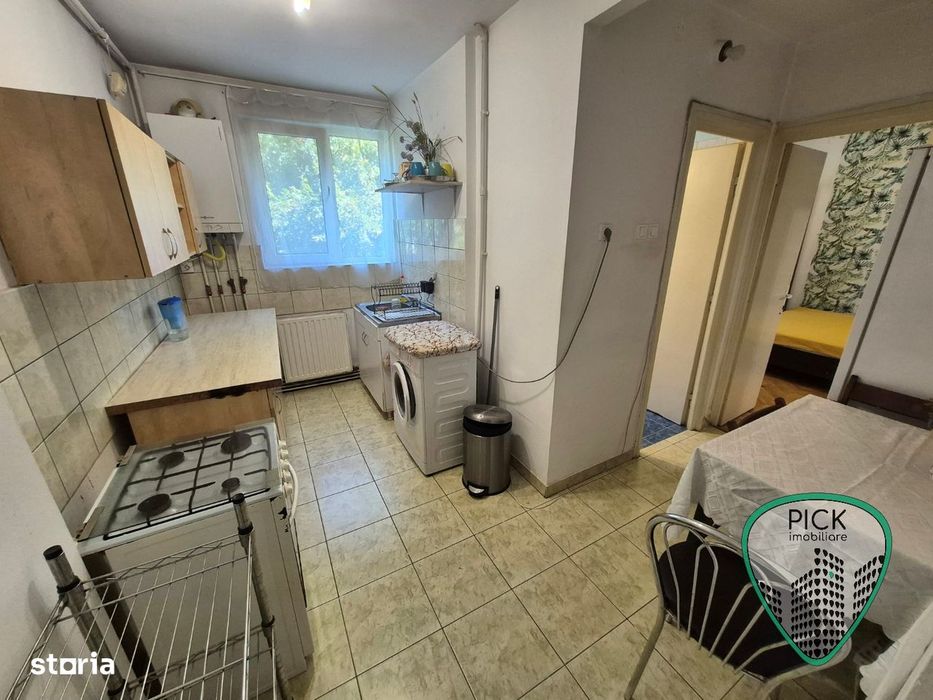 P 4250- Apartament cu 2 camere în Târgu Mureș - cartierul Cornișa