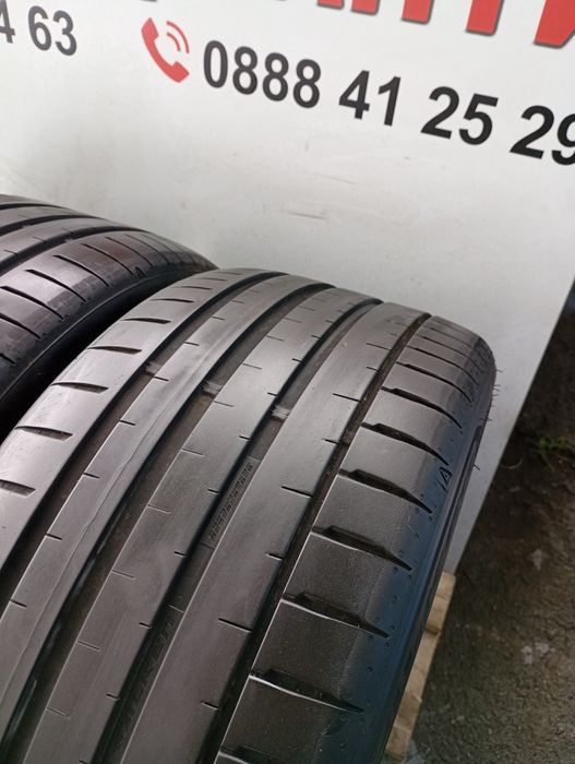 Перфектни 2бр. 255/35/19 Falken FK520 dot0124