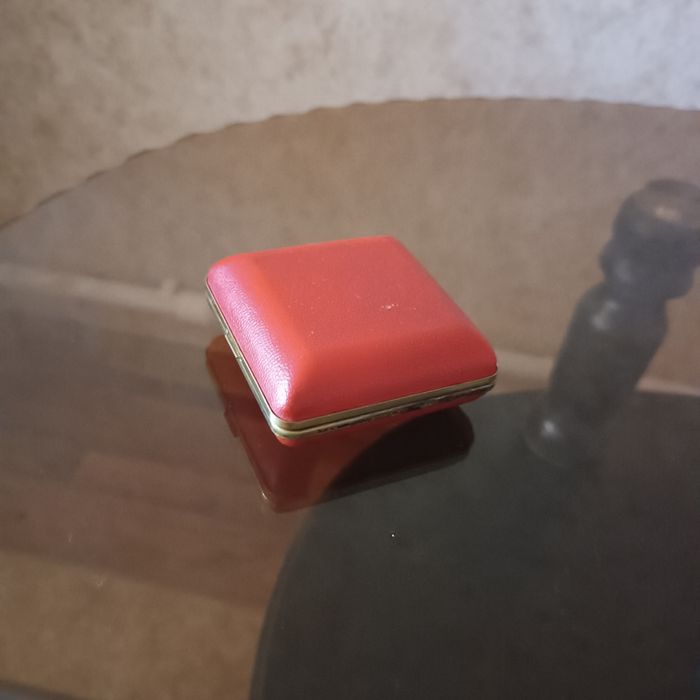 Часы будильник складной