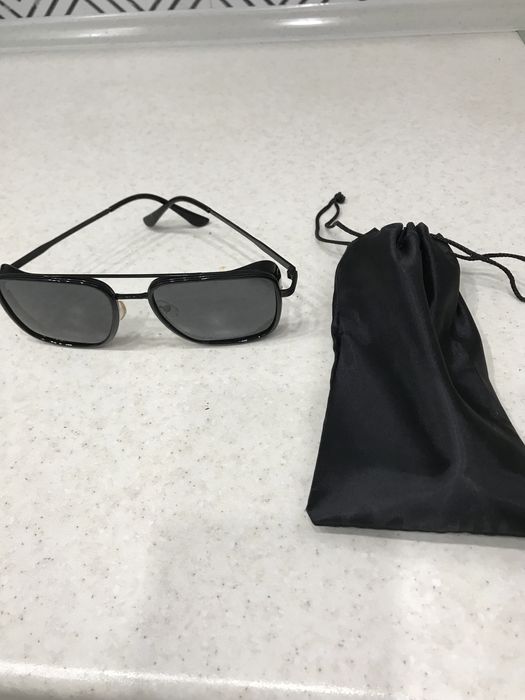 Мужские солнцезащитные очки