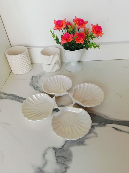Продам красивый ракушки из гипса
