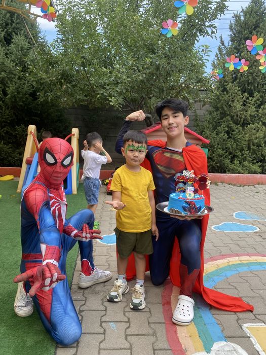 Аниматоры Алматы