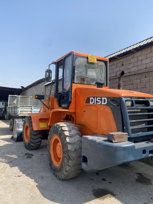 Pogruzchik Doosan 2014