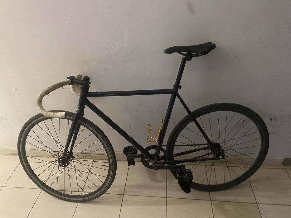 Велосипед, Шоссейный, Фикс, Fixed gear, Синглспид
