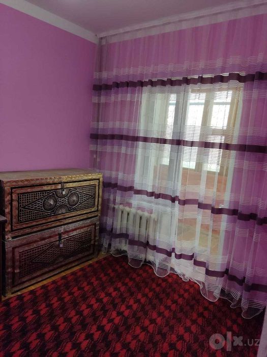 Шахристан, 2/3/4 Кирпичьная 57м2 Не Торец Метро Шахристанский