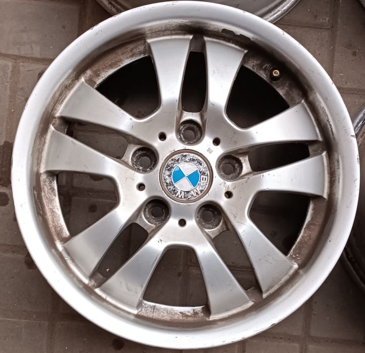 Диски БМВ-3 R16 б/у из Германии