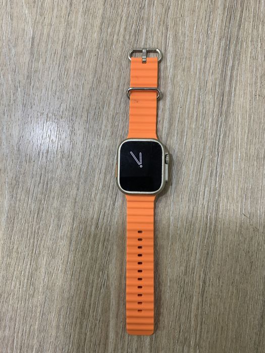 Ultra watch 8. Электронные умные часы. Аксессуар для телефона.