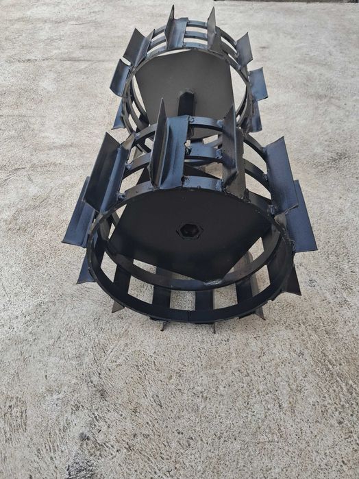 Метални колела за мотофреза