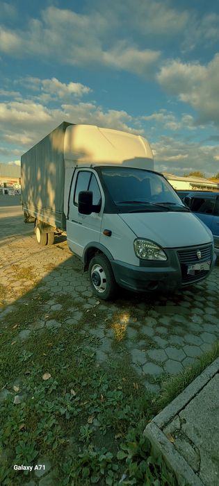 Продам Газель Бизнес