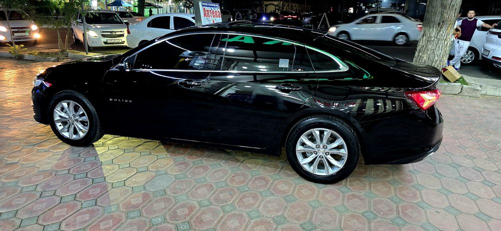 Malibu premier 2022 kiraska top toza idayal xolati tinu