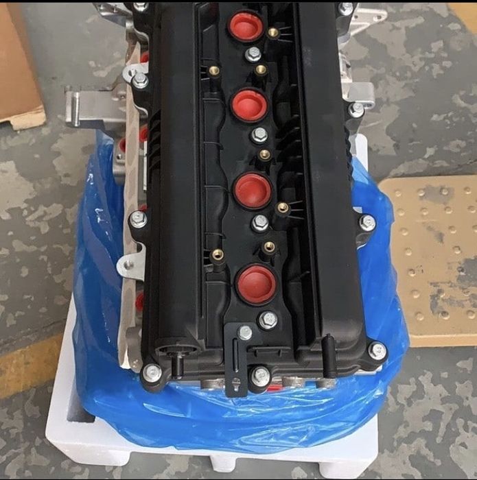 Двигатель на Хюндай и Киа!