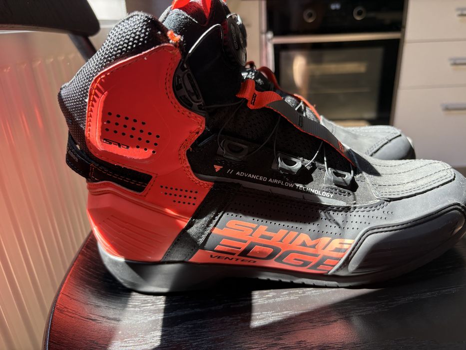 Ghete MOTO SHIMA Edge Vent  42