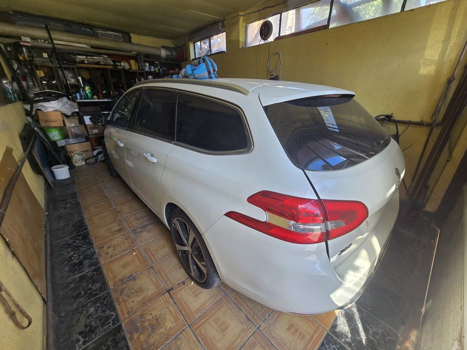 Vand Peugeot 308 GT Line 2017