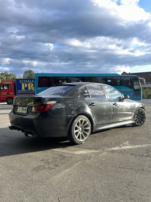 BMW E60 525 Diesel