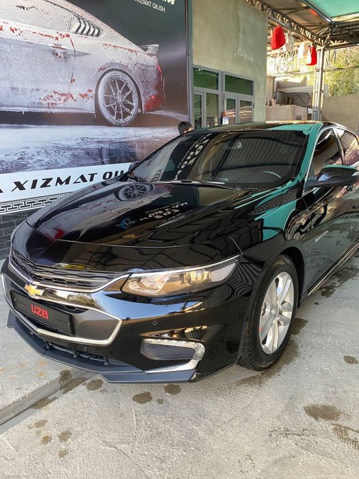 Malibu 2 qora 2.4 Sotiladi