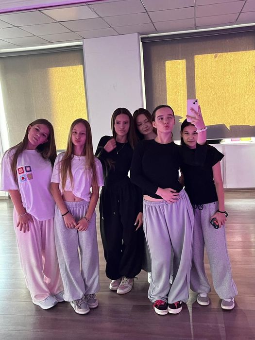 Набор в группу танцев современных