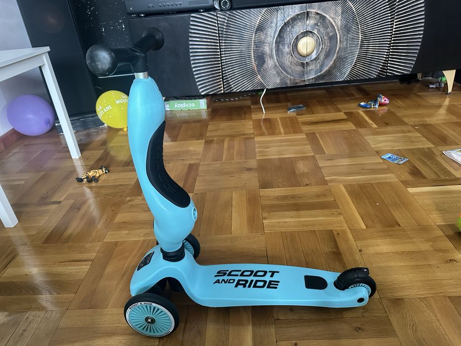Scoot and ride trotineta copii
