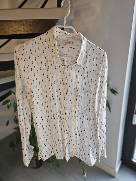 Camasa Pull & bear mar M