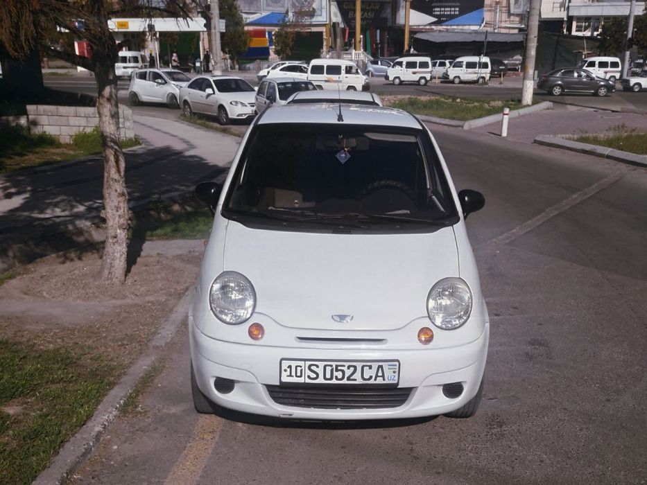 Matiz 2010 prastoy