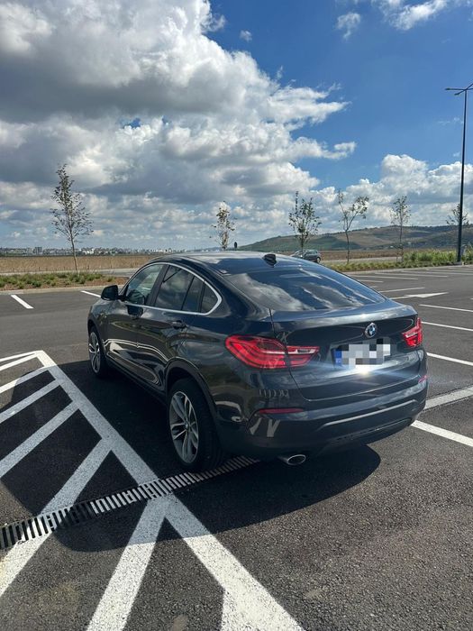 Bmw x4 ,2.0d automat