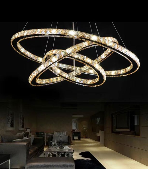 Люстры новые Neo Modern, HI TEK