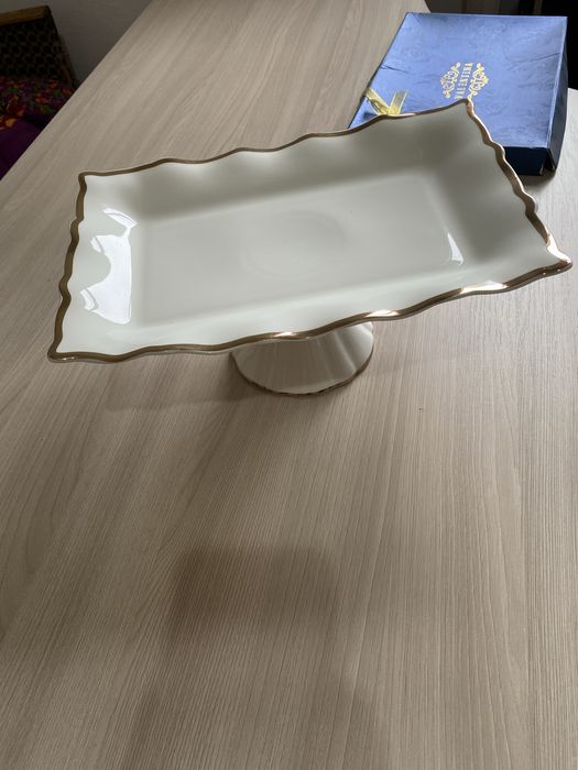 Тарелки на ножках 2 шт