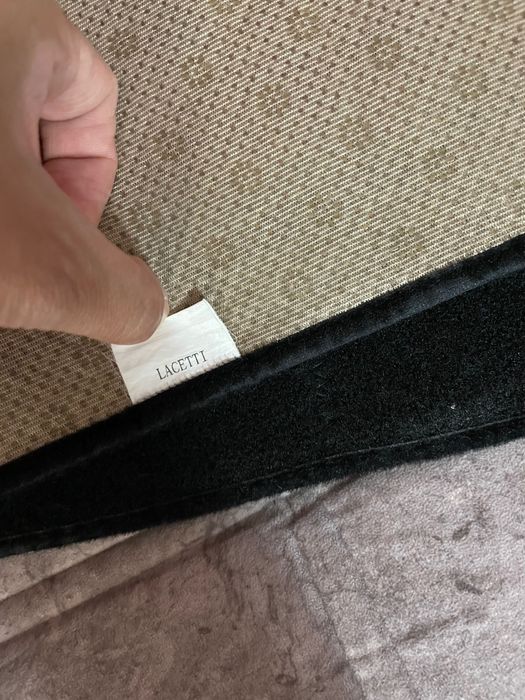 Полик на переднюю панель