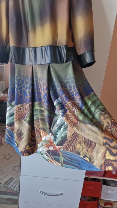 Рокля Луци Lucy л размер