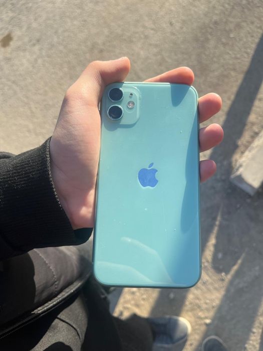 Iphone 11 64  gb