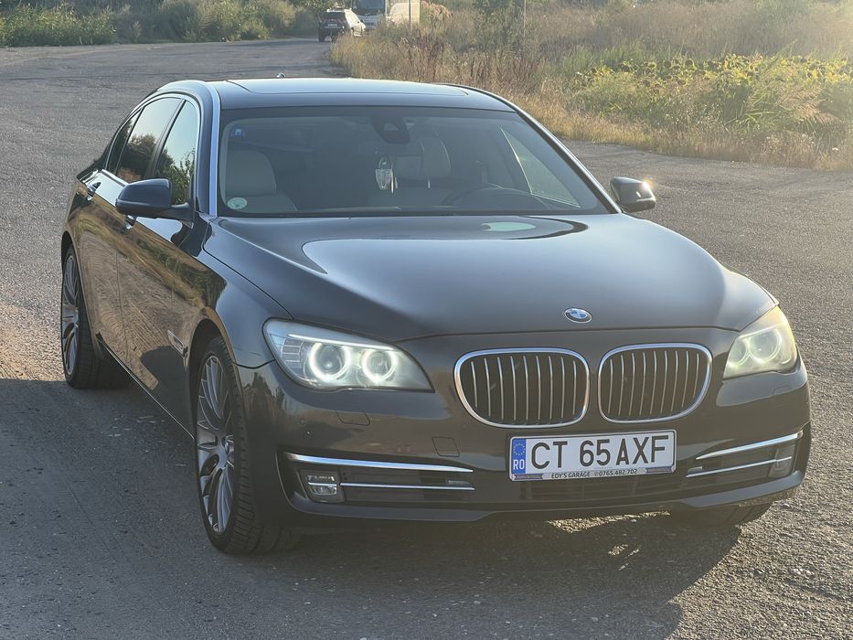 Vând BMW Seria 730 Long  Diesel