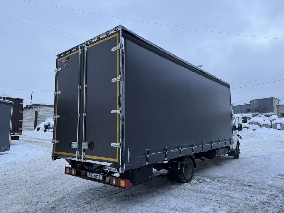 Газель 6.60 длина,  газель 6 метров