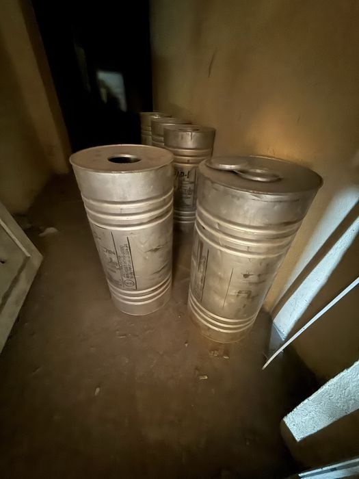 Завод по производству газоблоков (неавтоклавная технология)