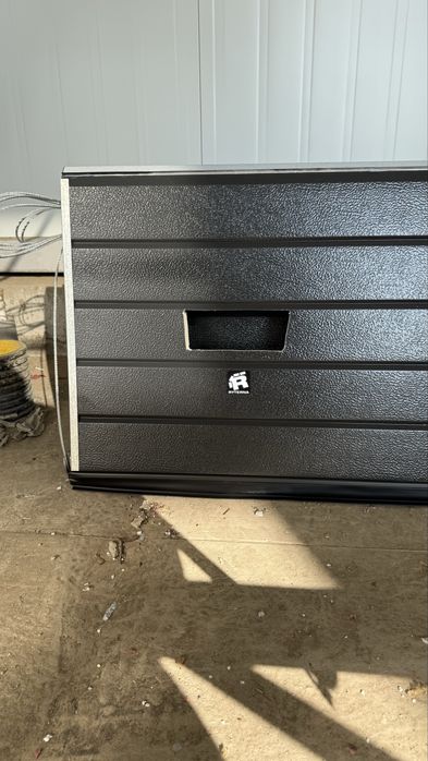 Изготовление секционных ворот