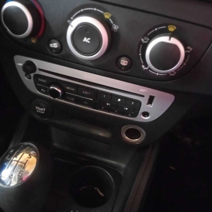 Renault Megane  3 / Рено Меган 3, 2012 - На Части