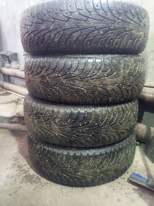 Комплект резины на 15 1