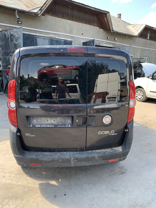 Piese fiat doblo maxi motor 1.3 disel 193 A3.000 66kw 90 cp