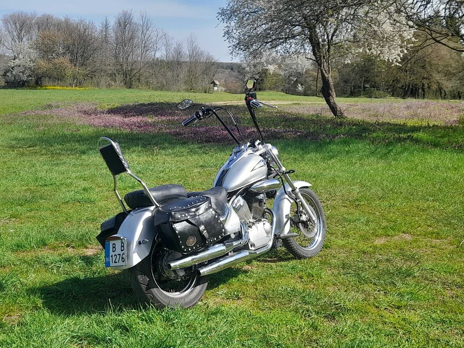 suzuki intruder 125 A1