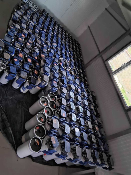 Употребявана филтърна система Brita Steam 450