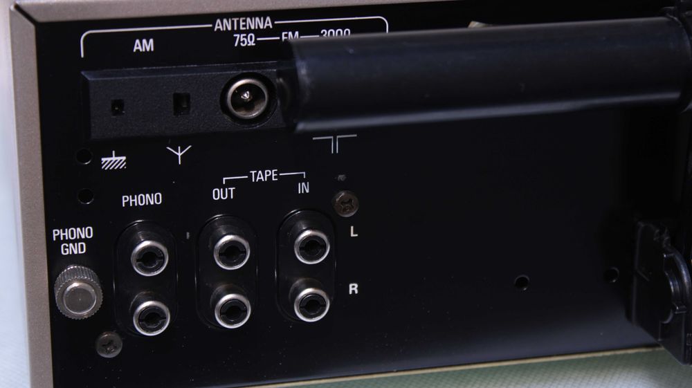 Statie/Tuner Philips Hifi Sound Project 6692.