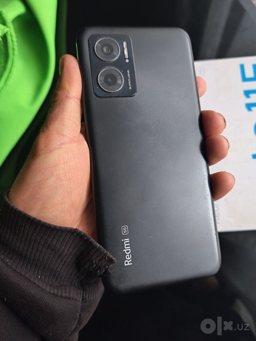 Redmi Note 11E 5G Ideal holatda, Sovgʻasi bor (DOSTAVKA bor)